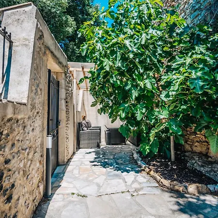 Charmante Maison Climatisee Avec Cour Ombragee Dions